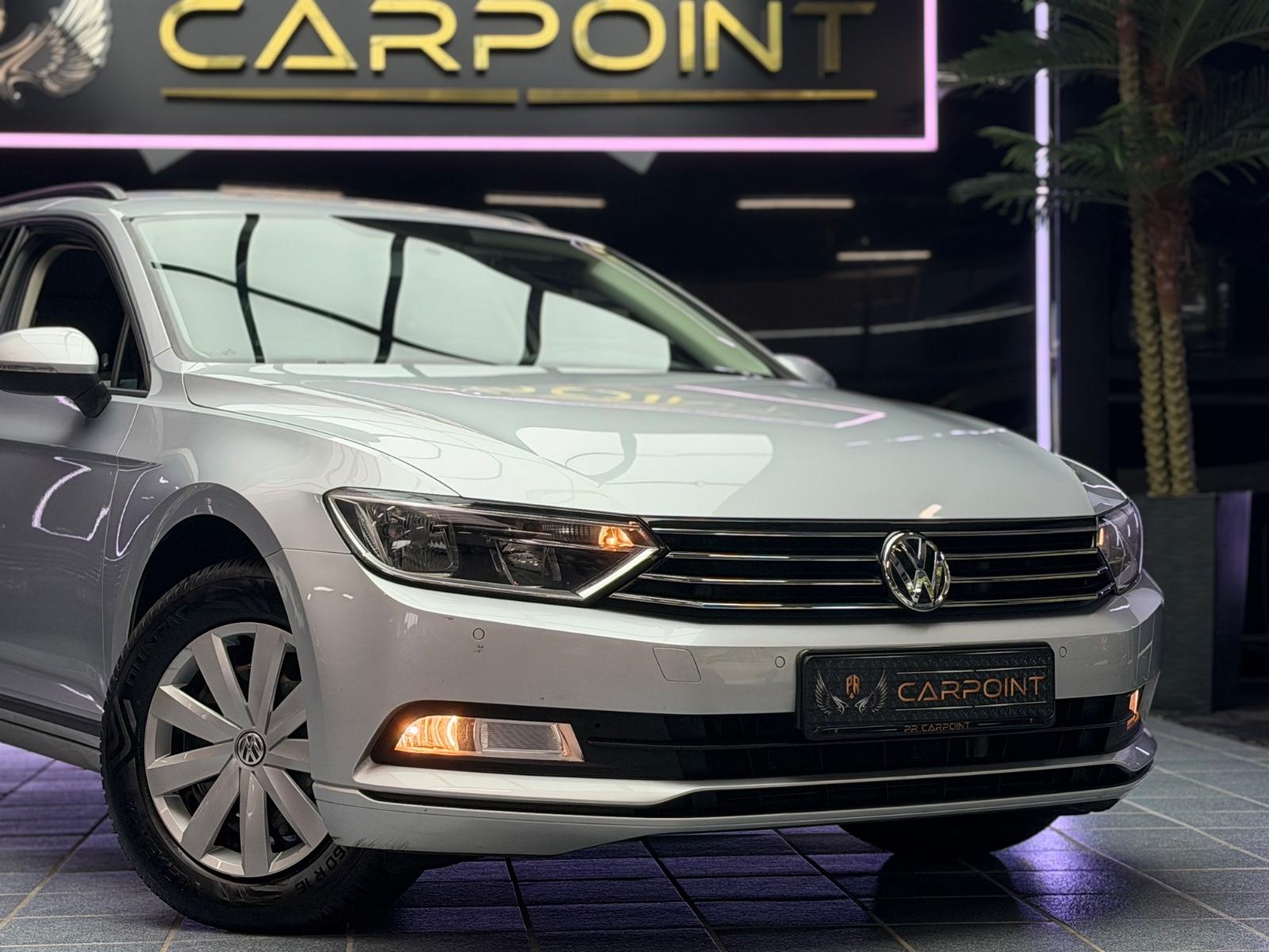 Volkswagen Passat Variant Trendline 2.0TDI/Navi/Aut./BT