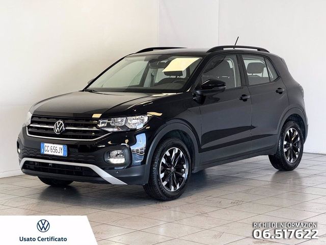 Volkswagen VOLKSWAGEN T-cross 1.0 tsi sport 95cv del 2021