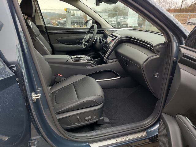 Hyundai TUCSON 1.6 CRDi 48V Prime DCT 4WD