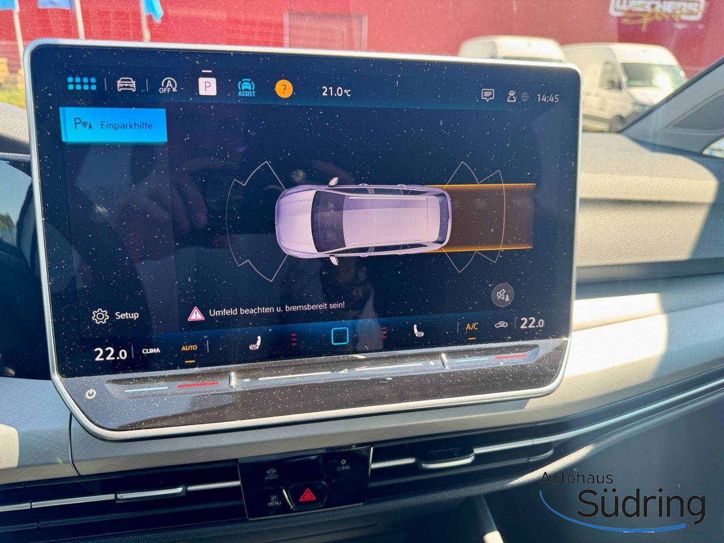 Golf Variant VIII 1,5 TSI Life AHK AppConnect