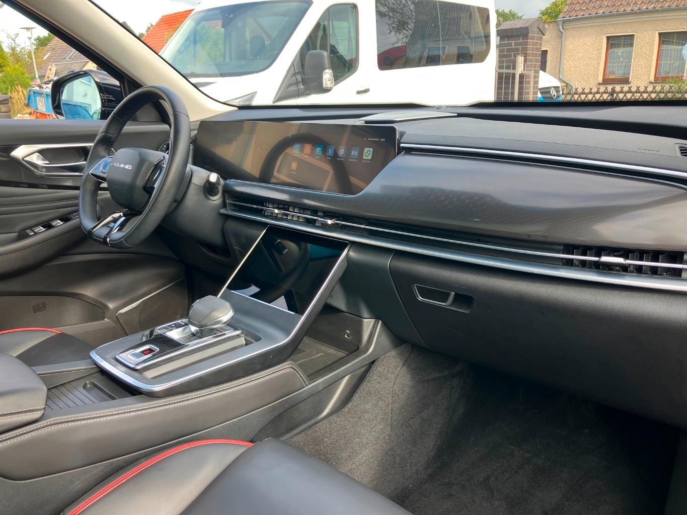 BAIC Beijing X75 Panoramadach Assistenten, миниатюра 13