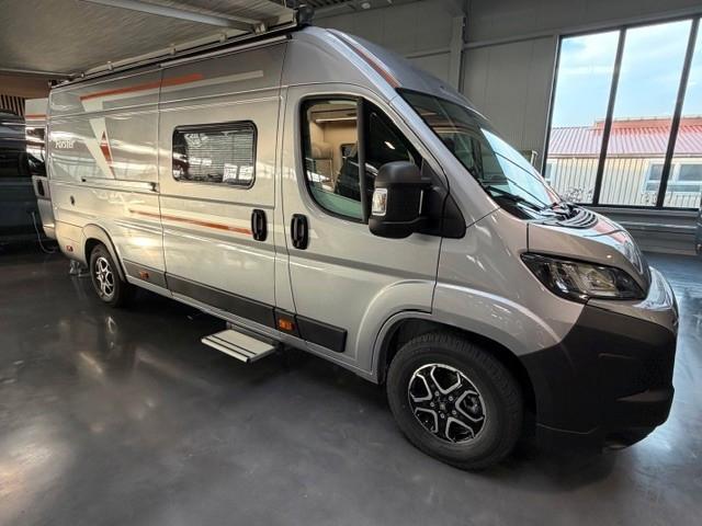 Forster Vantasy V 636 EB Vibe Edition *Autom.*Markise*RF