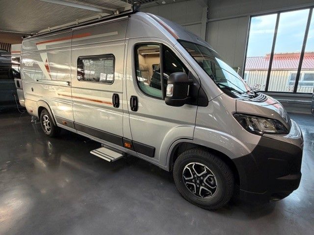 Fahrzeugabbildung Forster Vantasy V 636 EB Vibe Edition *Autom.*Markise*RF