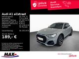 Audi A1 allstreet 1.5 TSI S LINE LED+SONOS+KAMERA+NAV - Audi A1 mit Benzin-Antrieb: Kombi, Automatik