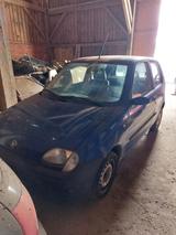 Fiat Seicento 1,1 - gebrauchte Fiat Seicento aus dem Jahr 2001
