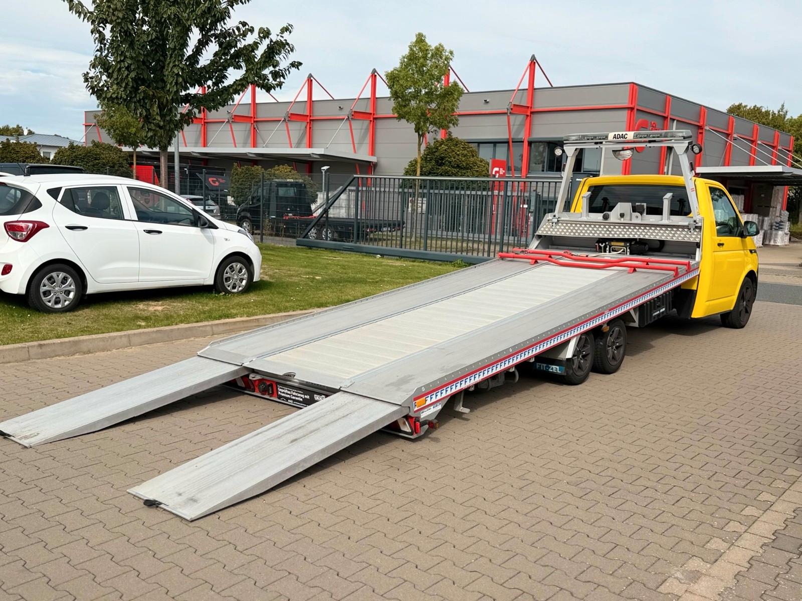 Volkswagen T6.1 2,0 TDI DSG Fitzel Speeder 47-21 *NEUWERTIG