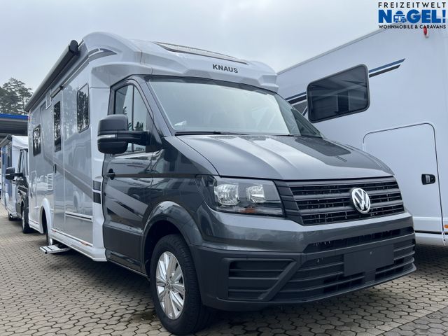 Knaus VAN TI PLUS PLATINUM 700 LF,177 PS,S7