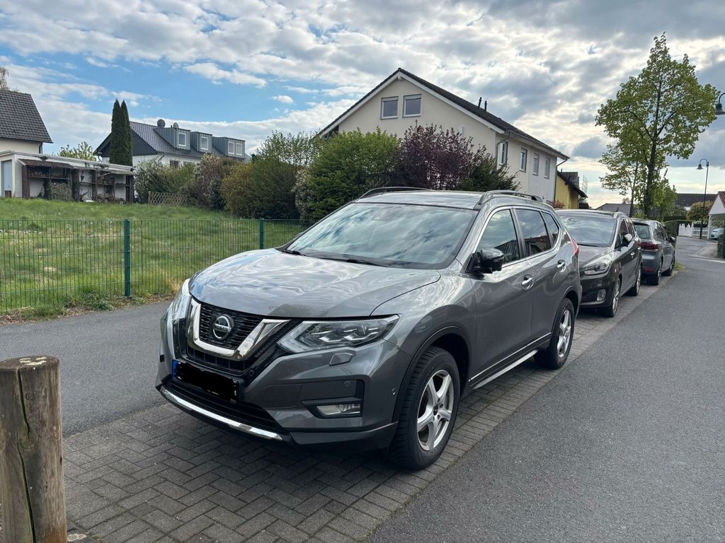 Image of Nissan X-Trail