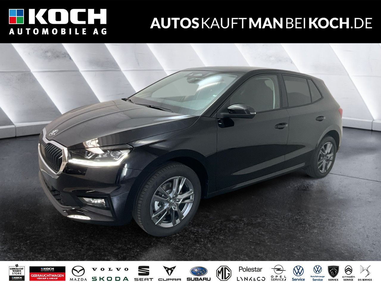 Skoda Fabia Balance 1,0 TSI DSG KAMERA TOTWINKEL STZHZ
