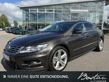 Volkswagen CC 2.0 TDI R-LINE/4-MOTION/LEDER/MEMORY/1.HAND - gebrauchte VW CC aus dem Jahr 2013