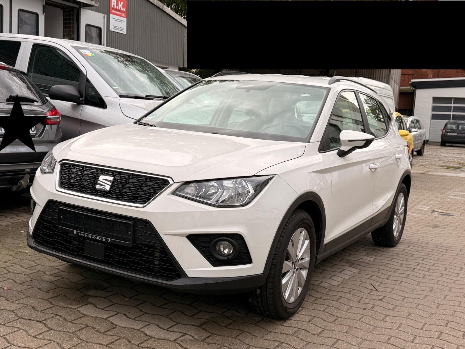 Seat Arona Style 1.0 TGI CNG/Benzin+PDC+ACC+SHZ+8xAlu