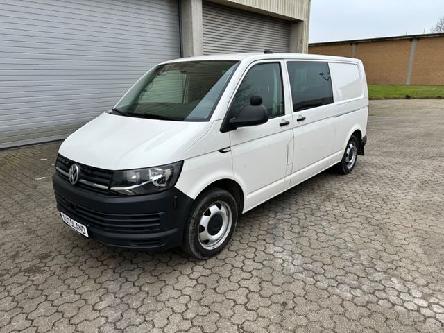 Volkswagen T6 Transporter 2.0TDI lang 4Motion*DSG*204PS*PDC