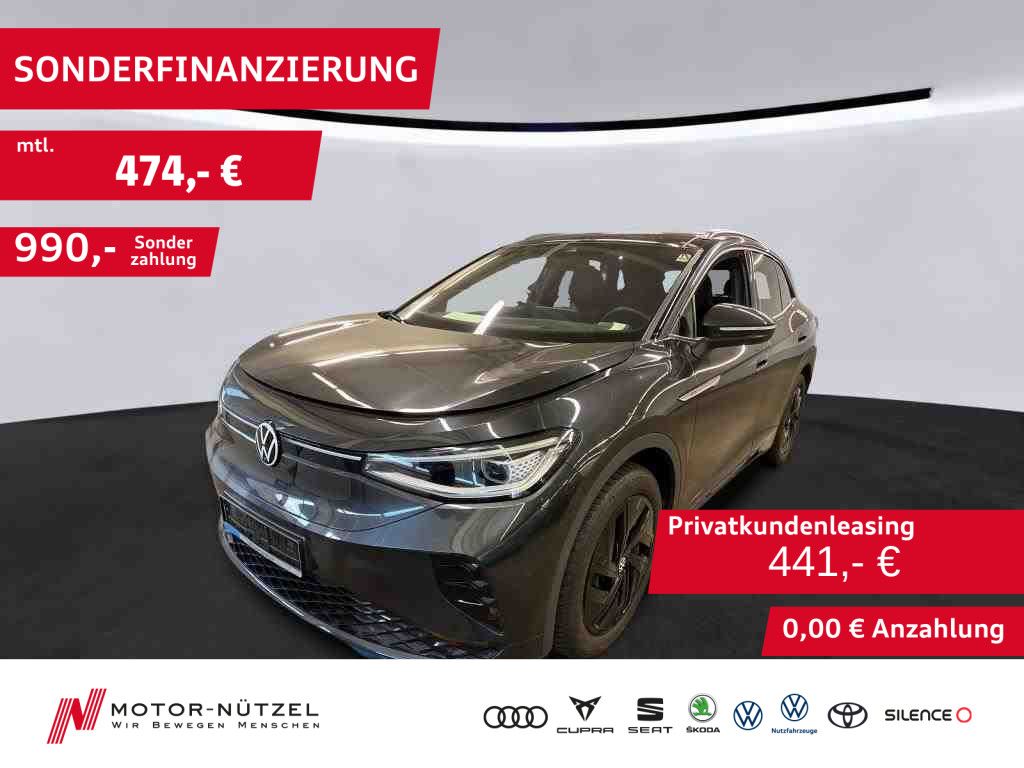 ID.4 GTX 220KW PANO+AHK+360°+ACC+STANDHZG+HUD