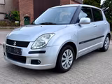 Suzuki Swift 1.5 Comfort Automatik - Suzuki Swift: Automat