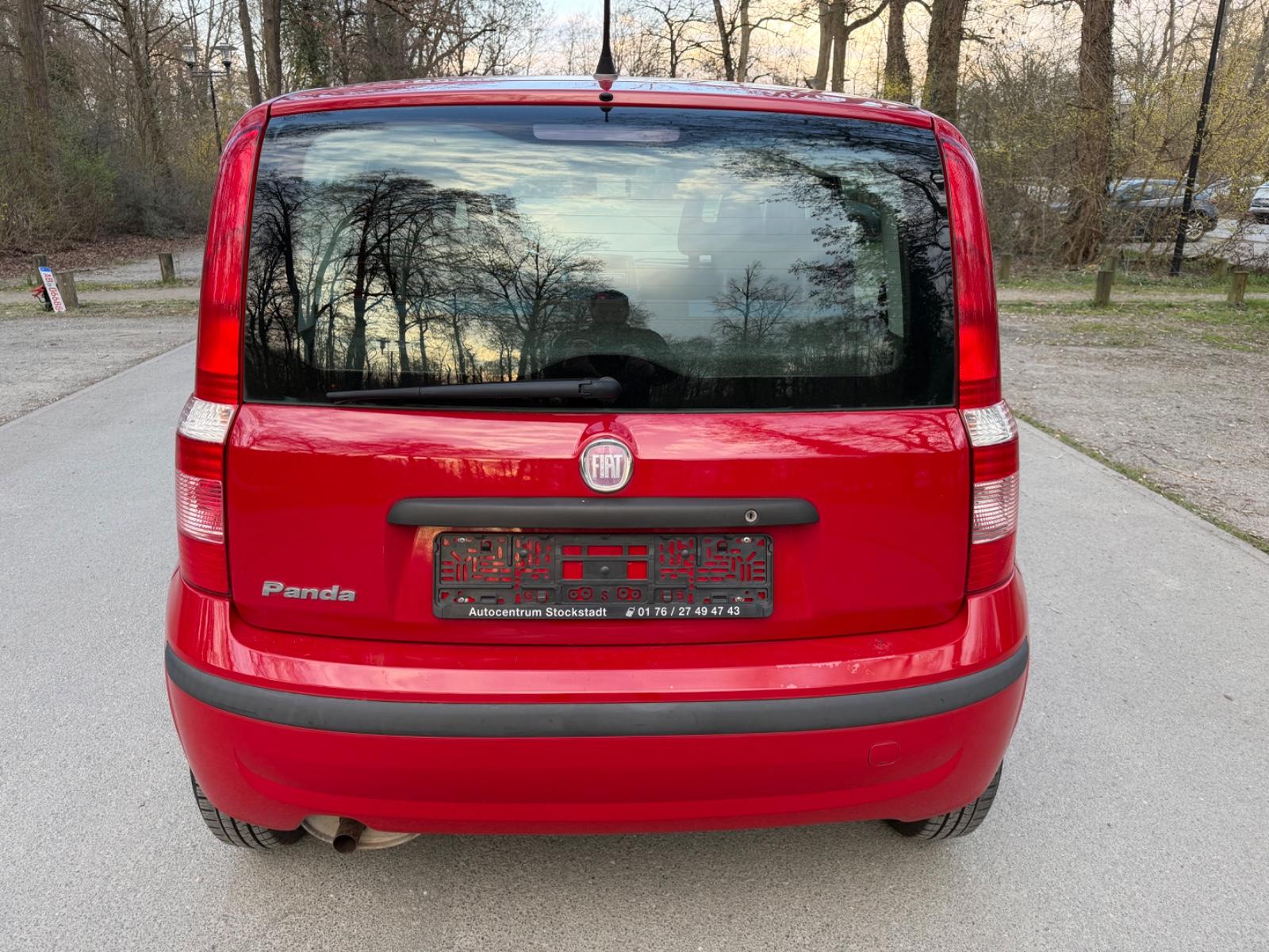 Fiat Panda 1.2 8V MyLive Klima TÜV/AU Neu