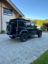 Jeep Wrangler 2.0 4xe Unlimited Rubicon Automatik... - Jeep Wrangler mit Hybrid-Antrieb