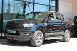 Ford Ranger 3.2 TDCi Wildtrak 4x4 mit Vollausstattung - Ford Ranger in Chemnitz