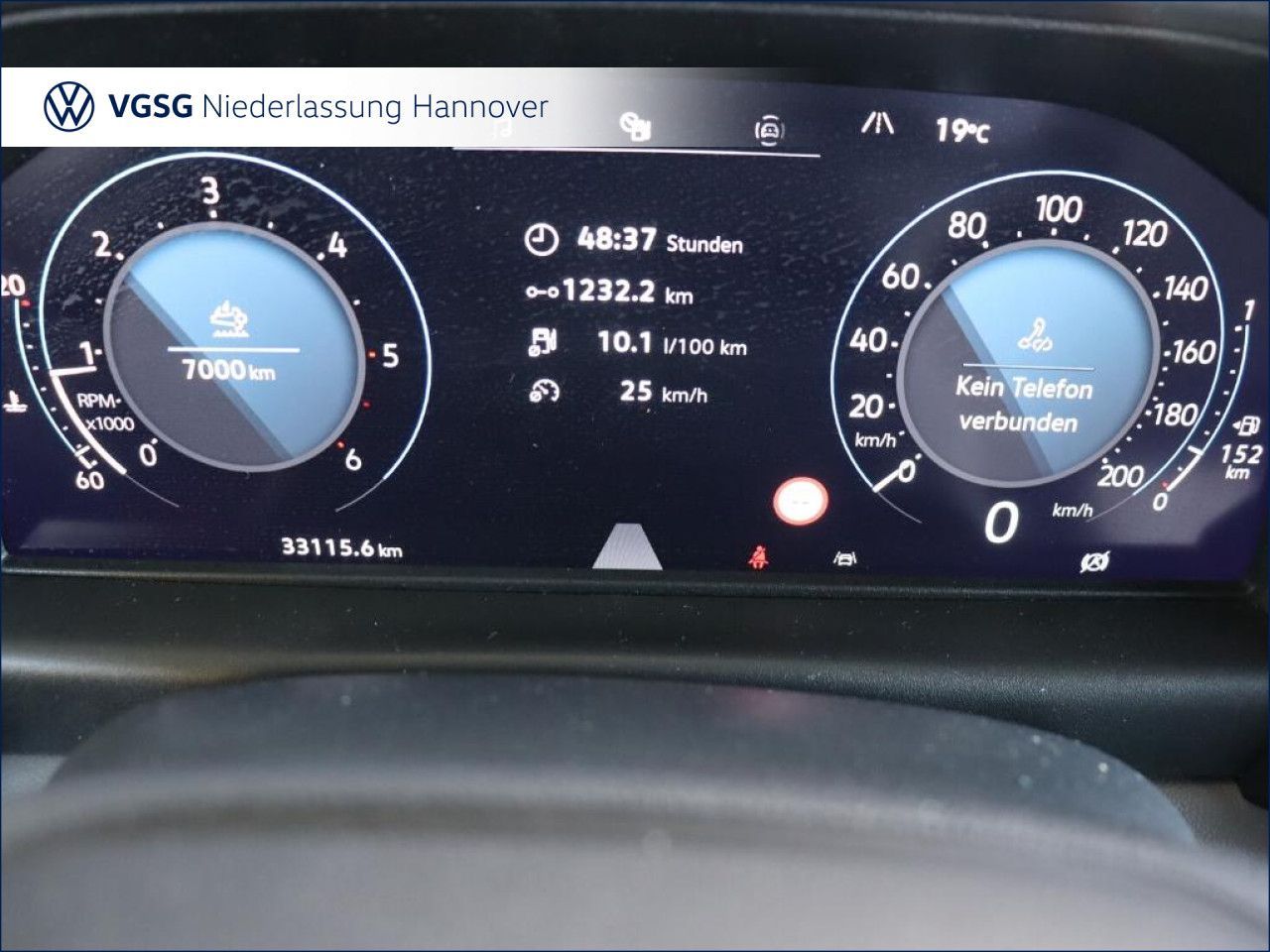 Volkswagen T7 Transporter - Bild 12