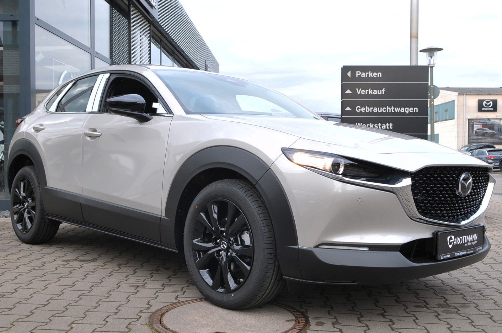 Mazda CX-30 - Bild 13