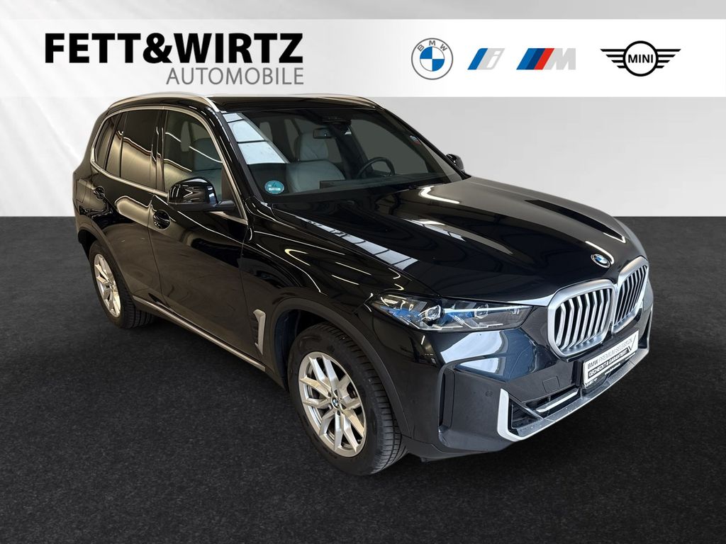 BMW X5 xDrive30d Leasing ab 580€ mtl. Brutto*