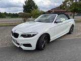 BMW M240i xDrive Steptronic H/K Navi Prof. Cabrio - BMW M-Modelle in Hamburg