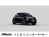 Fiat 500e Cabrio MY25 La Prima 42kWh SEPTEMBER NAVI T - mit Elektro-Antrieb: Schwarz, Cabrio