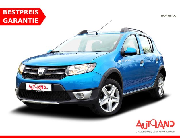 Dacia Sandero II 0.9 TCe 90 Stepway Klima Navi PDC