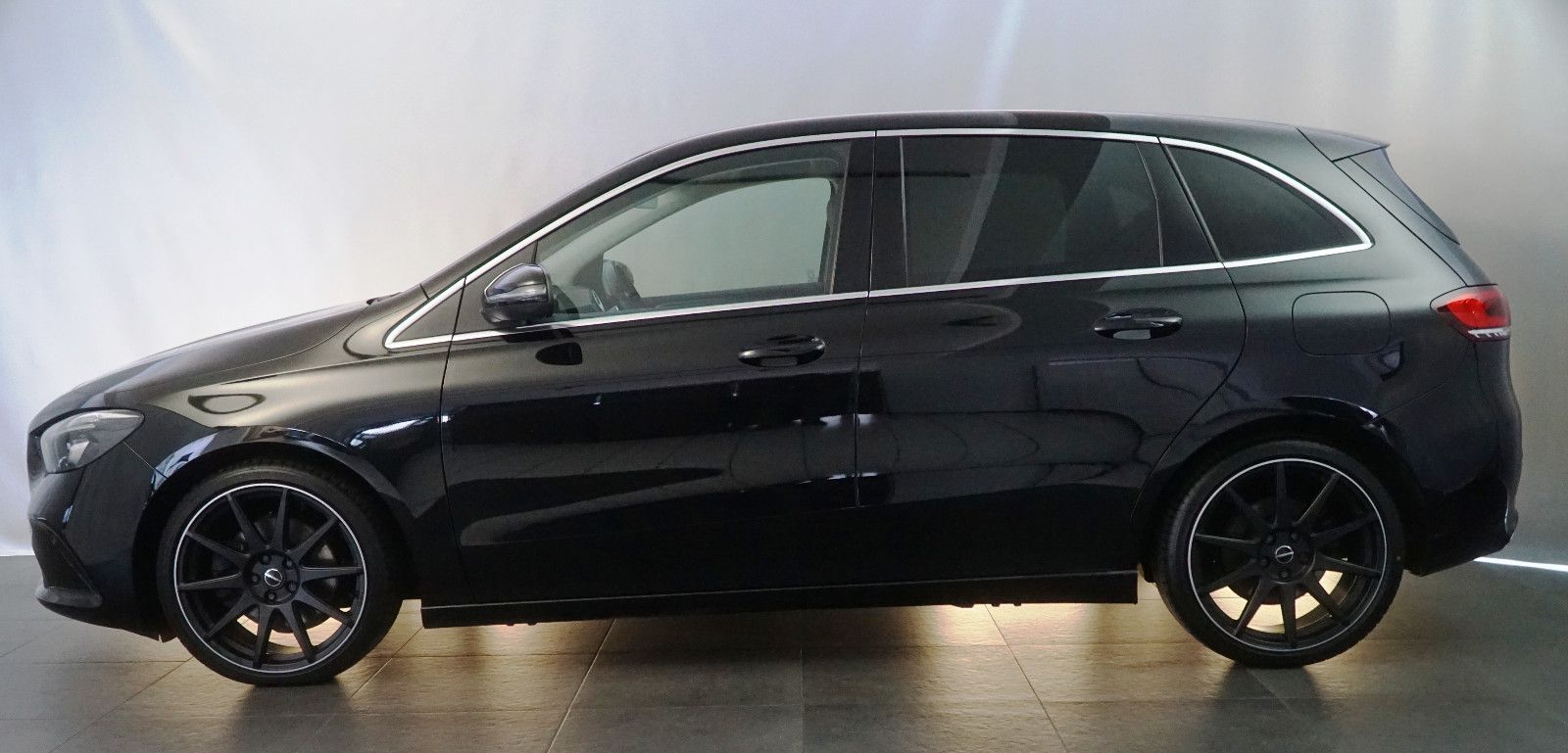 Mercedes-Benz B 220d 4Matic Night-Paket! Allrad! foto 6