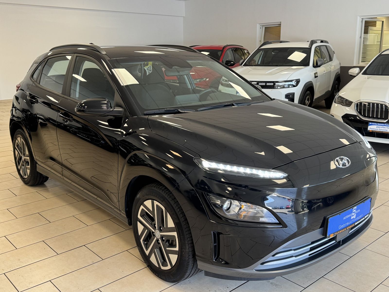 Hyundai Kona Select Elektro CarPlay*R-Cam*W-Paket*ACC*1H imagem 3