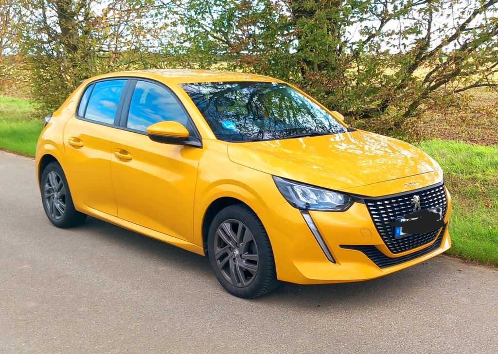 Image of Peugeot 208