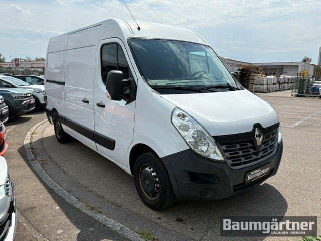 Fahrzeugabbildung Renault Master Kasten dCi 130 L2H2 3,5t Sortimo/AHK/GJR - mit KI generiert/bearbeitet