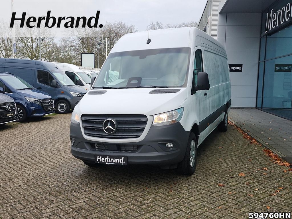 Mercedes-Benz Sprinter 317 CDI Kasten PRO*Tageszulassung*TOP!