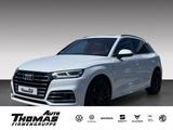 Audi Q5  S line 55 TFSI quattro Tiptronic PANO+B&O - Audi Q5 mit Hybrid-Antrieb: Schiebedach