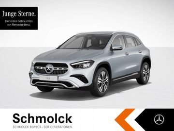 GLA 180 PROGRESSIVE+7G+LED+AHK+360+SPUR+TOTW+SHZ