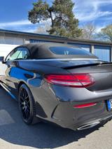 Mercedes-Benz C 200 AMG Paket, Mercedes Garantie, Burmester - : Roadster, Mercedes