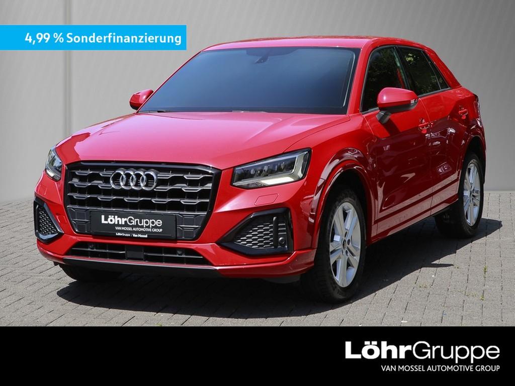 Audi Q2 35 TFSI advanced Navi., MMI+, Tel., LED-Sch.,