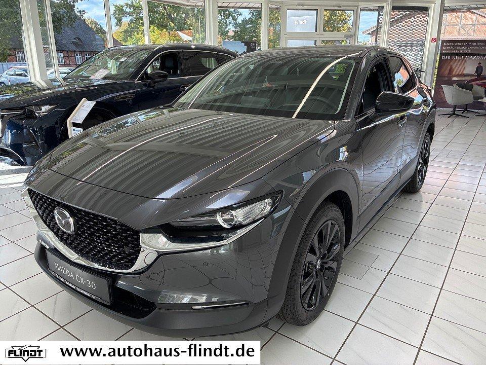 Mazda CX-30 2.5L e-SKYACTIV G 140ps Homura