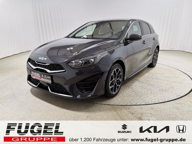 Kia Ceed 1.5 T-GDi DCT GT Line LED|Navi|RFK