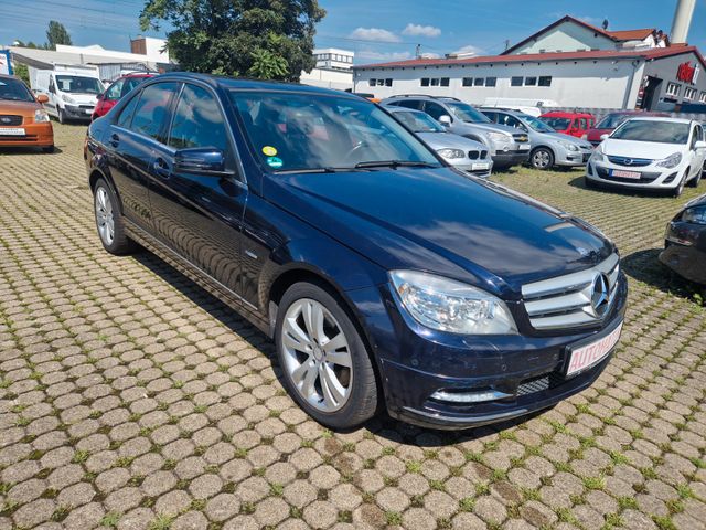 Mercedes-Benz C 350 CDI BlueEFFICIENCY AVANTGARDE