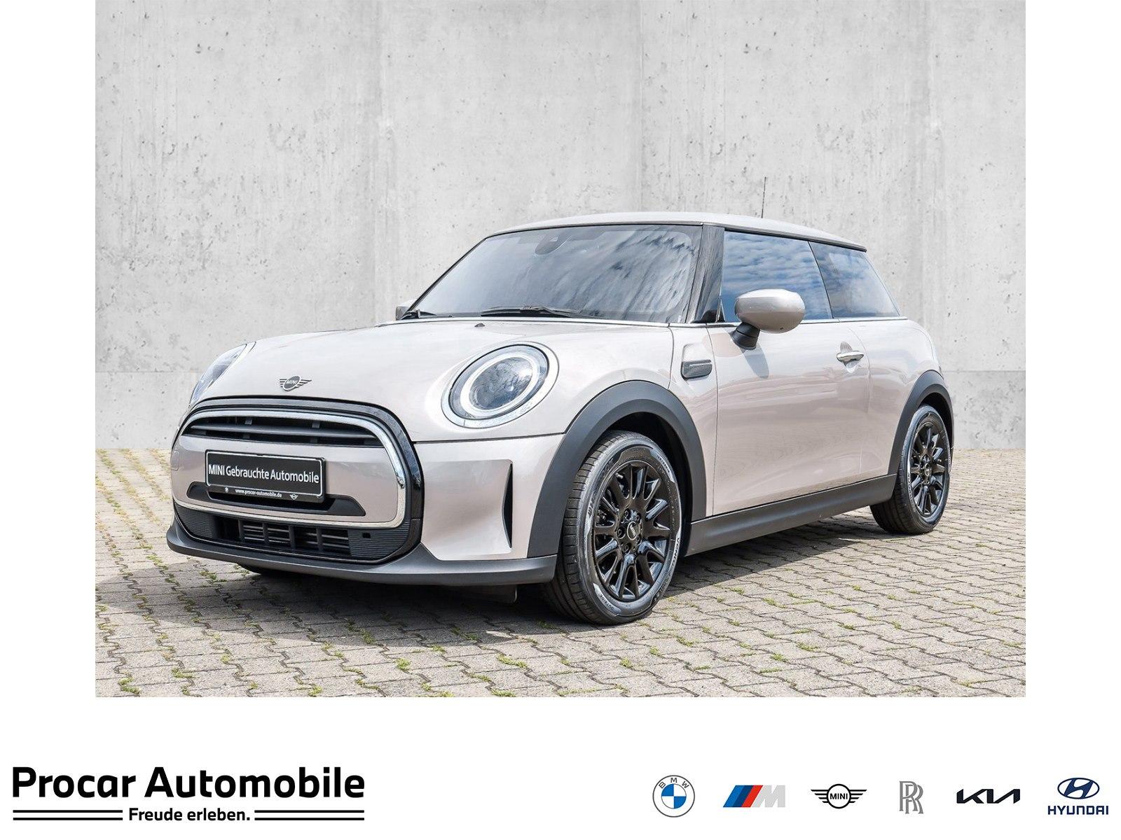 MINI Cooper 3-Türer Sportsitz Navi LED DAB Klimaaut. 