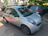 Nissan Micro 1,2 Klima tüv bis 05/2027 vol... - Nissan Micra in Saarbrücken