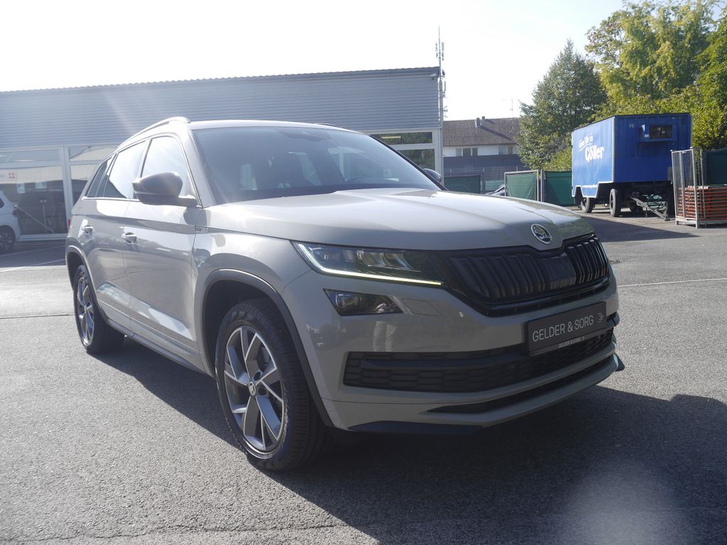 Image of Skoda Kodiaq