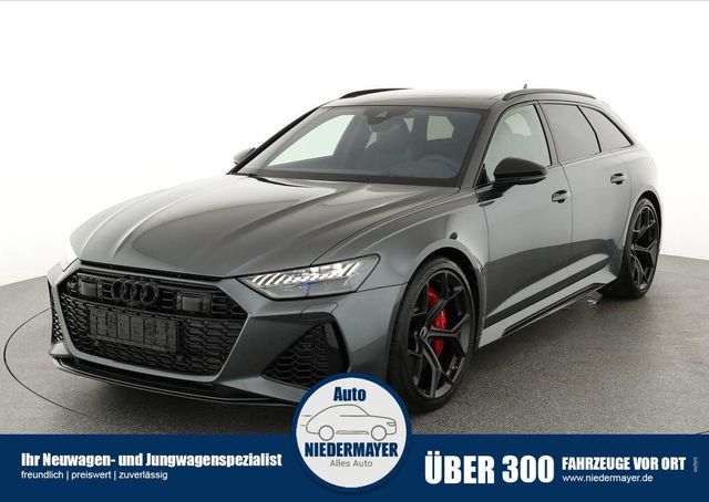 Audi RS6 Avant performance, RS-Dynamikpaket plus rot,