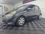 Opel Corsa D Satellite 1.Hand Rentnerfahrzeug - Opel: Limousine, Rent