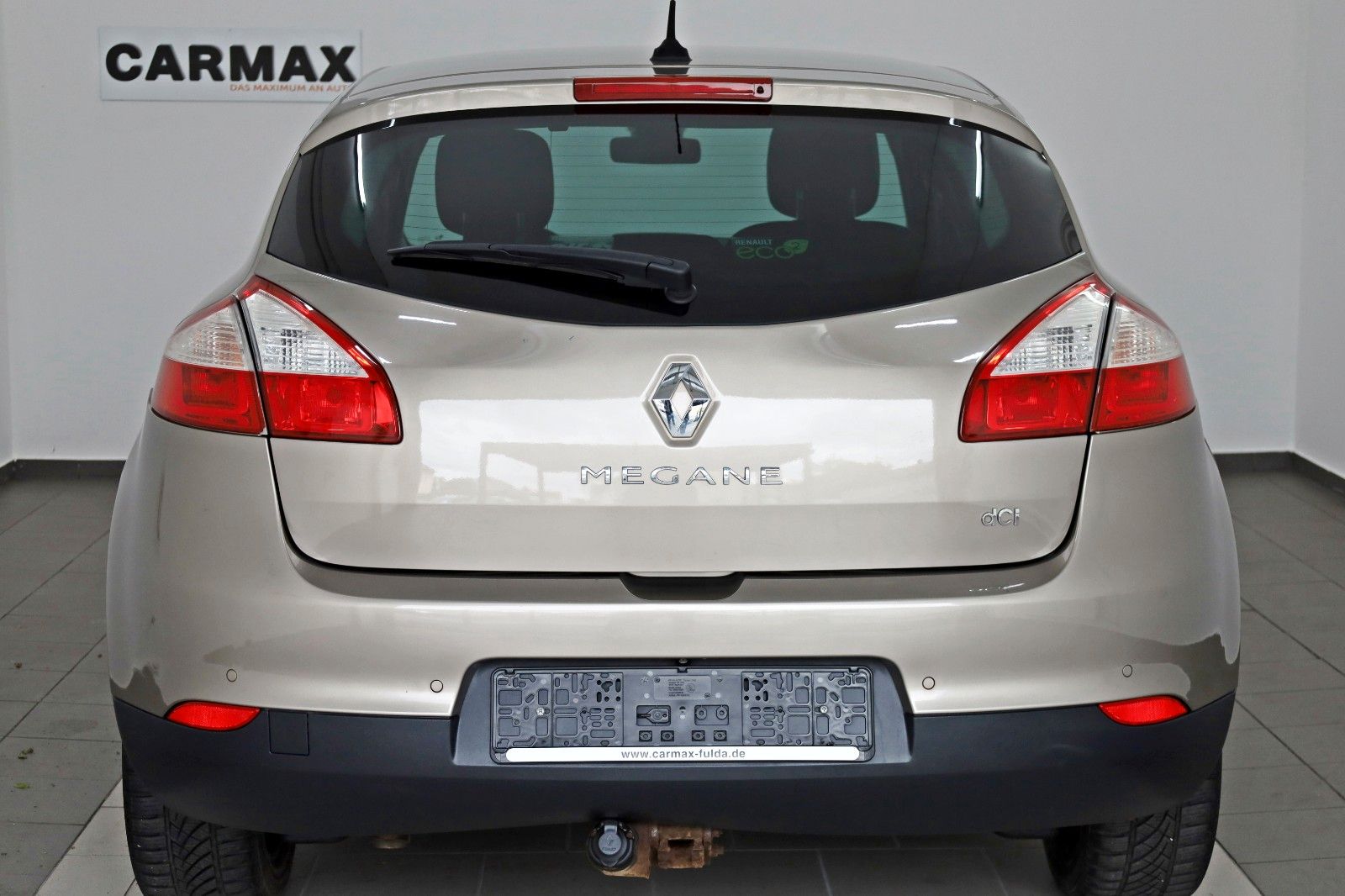 Fahrzeugabbildung Renault Megane III BOSE Edition,Teilleder,Kamera,Navi