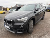 BMW X1 sDrive 18 i Advantage  Navi  AHK
