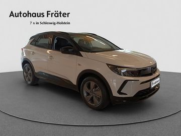 Fotografie 3 des Opel Grandland (X) Grandland 1.2 GS AHK 360°Allwetter FSH