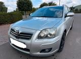 Toyota toyota avensis t25 2006 facelift 2.2L D-CA... - Toyota Avensis: Kombi, T25