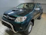 Toyota Hilux DK 2.5 D-4D 120 City 4x4 - gebrauchte Toyota Hilux aus dem Jahr 2008