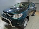 Toyota Hilux DK 2.5 D-4D 120 City 4x4 - Toyota Hilux: 2.5